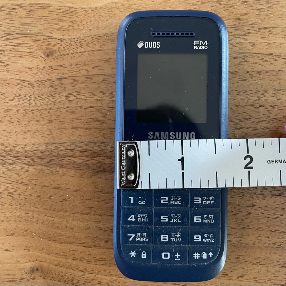Samsung duos phone